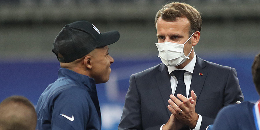 Президент Франции активно вмешивается в футбол. Громкий скандал вокруг «ПСЖ»