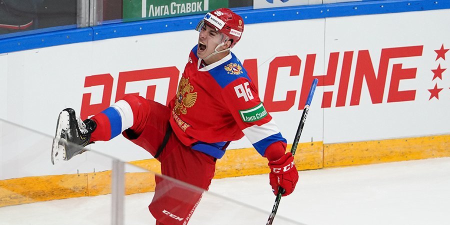 Кучеров привёл в НХЛ новую российскую звезду. У Буре появится достойный наследник?