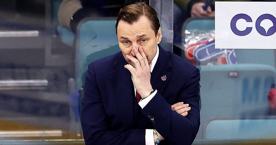 Американцы ждут в НХЛ лучшего тренера России. Переходу помешают старые счеты с клубом?