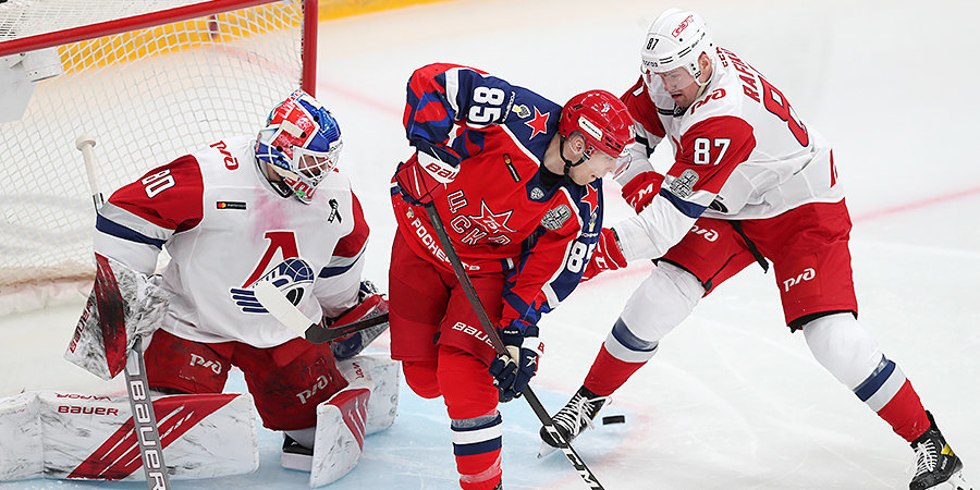 Топовые иностранные хоккеисты не боятся играть в России. Беглецы уже пожалели?