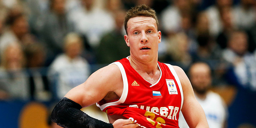 Баскетболист Кулагин продлил контракт с «Зенитом» на два года