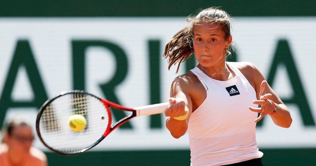 Американская теннисистка прокомментировала каминг-аут Дарьи Касаткиной