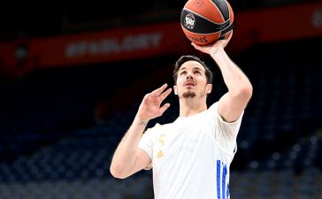 Французский баскетболист может пропустить домашние Игры из-за перехода в «Зенит»