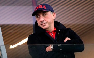 ЦСКА официально представил нового стратегического партнера, Гинер остался президентом клуба