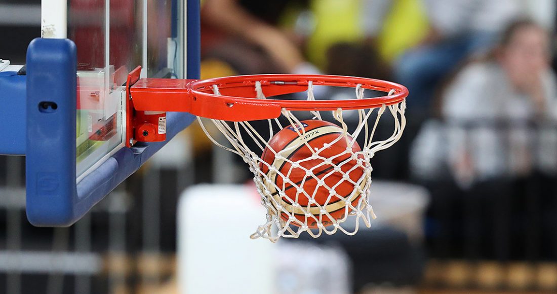 Баскетболистки Курской области взяли бронзу турнира на Спартакиаде сильнейших