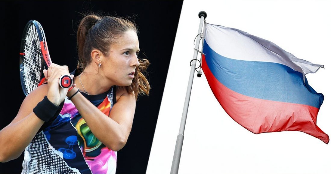 Нож в спину. Скандальная теннисистка Касаткина поддержала бан российских спортсменов