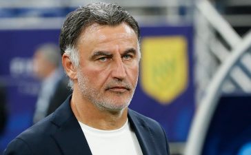 Тренер «ПСЖ» остался недоволен судейством в матче против «Бенфики»