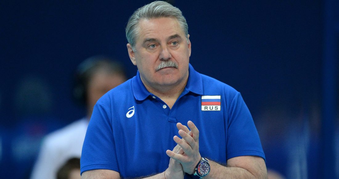 Шляпников считает, что российским волейболистам будет сложно найти мотивацию после недопуска к квалификации ОИ-2024
