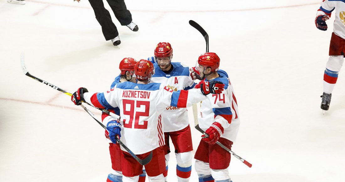 В НХЛ выразили обеспокоенность по поводу возможных протестов участников Кубка мира из-за участия сборной России