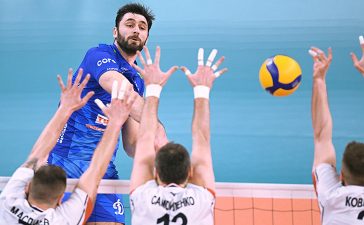Волейболист «Динамо» считает, что болгары больше похожи на русских, чем на итальянцев