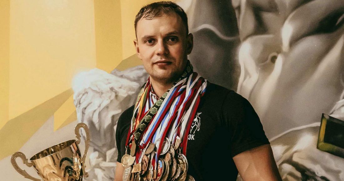 Чемпион мира по грэпплингу Олег Сороканюк покончил с собой — СМИ