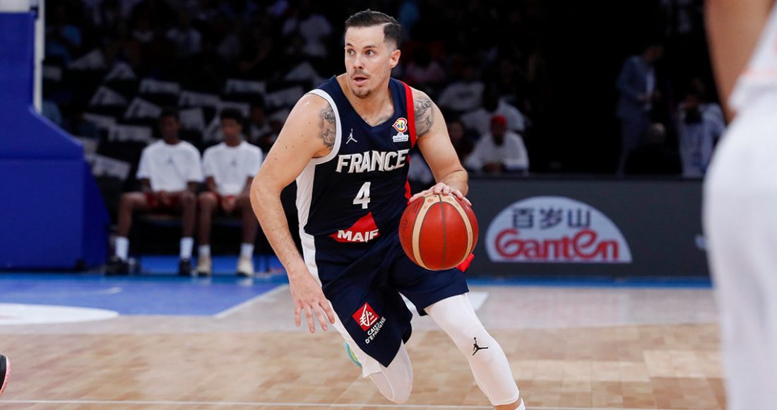В сборной Франции по баскетболу прояснили позицию по игроку «Зенита» Эртелю