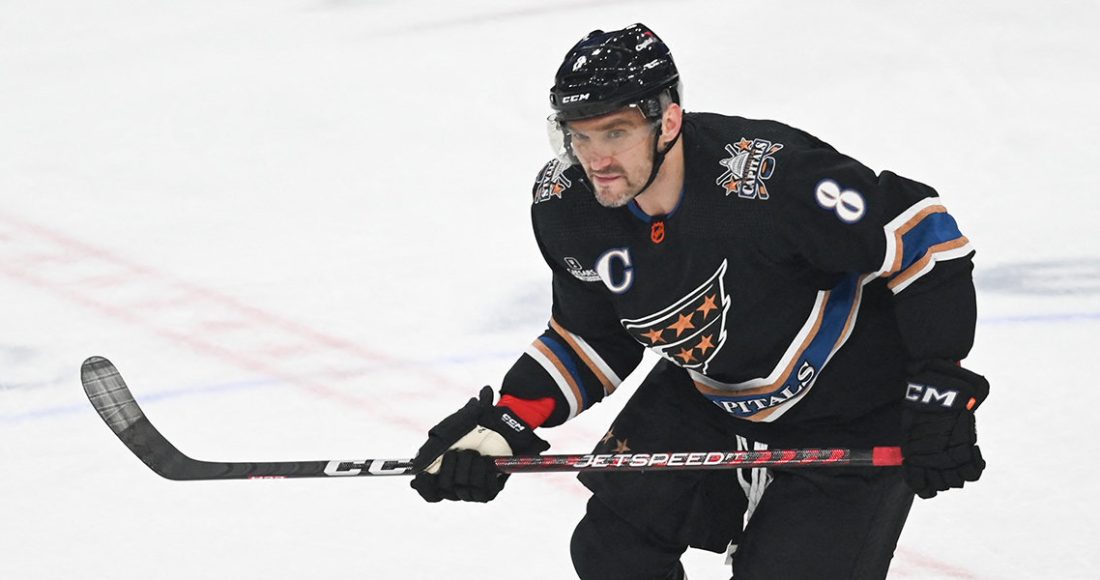 Андрей Сафронов считает, что Овечкин до Нового года сможет обойти Хоу в списке лучших снайперов НХЛ