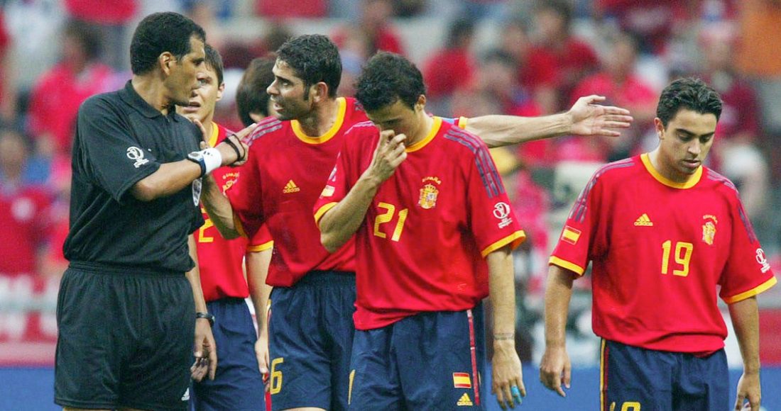 Судья убил Испанию в плей-офф чемпионата мира. Украл два чистых гола… и поиздевался