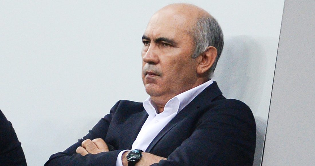 Бердыев стал главным тренером «Сочи»