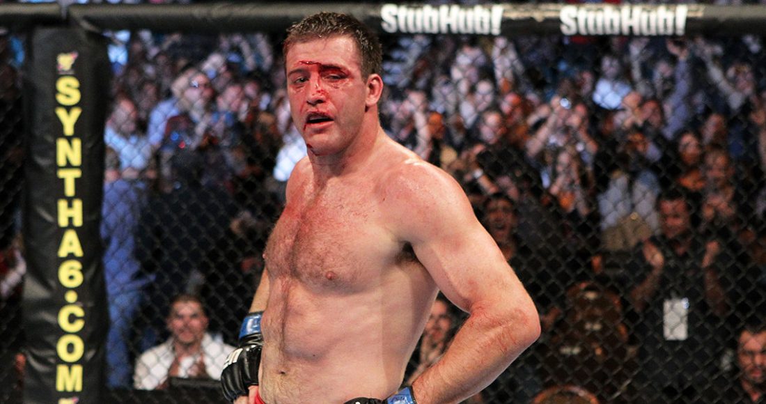 Кровавый бой спас UFC от банкротства. Дэйна Уайт радовался как ребёнок