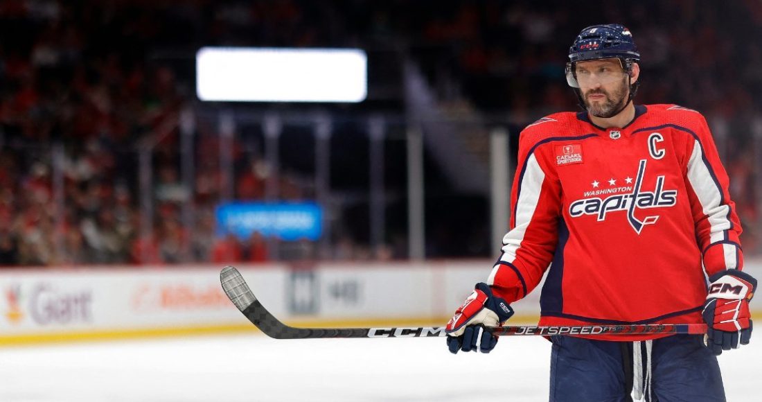 Овечкин — новый рекордсмен НХЛ по количеству бросков