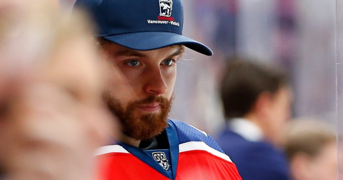 Голкипер «Айлендерс» Сорокин признан третьей звездой дня в НХЛ