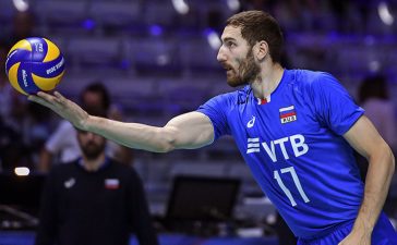 «Не все хотят видеть россиян у себя» — волейболист Михайлов о предложениях из Европы