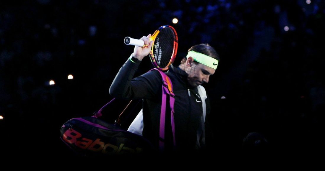 Ольховский ожидает тяжелого старта для Надаля на Australian Open