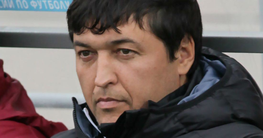 «Рубин» официально утвердил Уткульбаева главным тренером