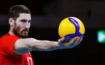 «Как судьба решит, так и будет» — лидер сборной России по волейболу об участии в ОИ-2024
