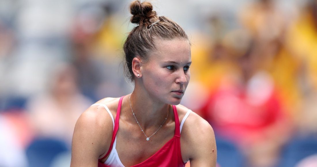 Кудерметова вышла в четвертьфинал турнира в Дохе, Александрова и Касаткина выбыли