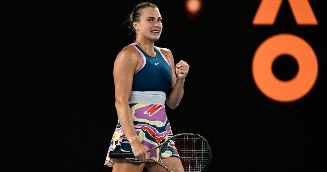 Соболенко добилась волевой победы над Рыбакиной в финале Australian Open