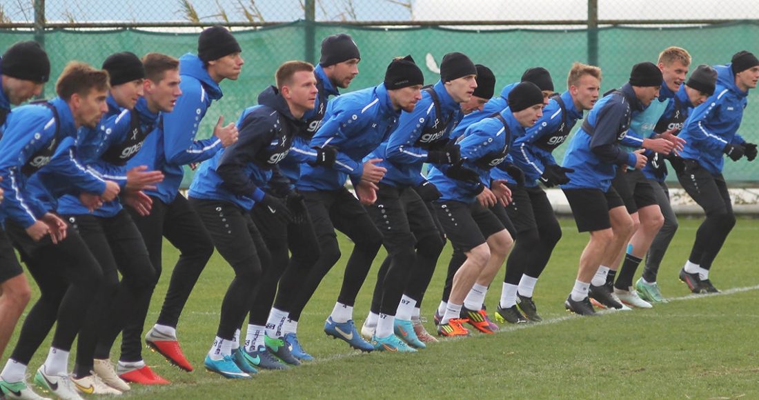 В Генконсульстве РФ в Турции подтвердили, что драку между футболистами «Шинника» и «Миная» спровоцировали украинские спортсмены
