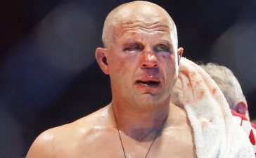 «Никогда не считал Емельяненко величайшим бойцом, Федору стоило завязать несколько лет назад» — глава UFC