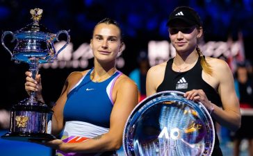 «Потрясающий женский финал Australian Open! Обе теннисистки заслуживали забрать титул» — Веснина