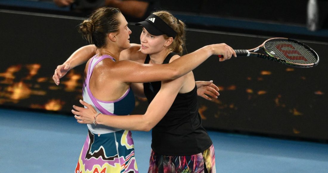 «В женском финале Australian Open все решилось буквально в нескольких важных мячах» — Селиваненко