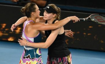 Селиваненко назвал финал Australian Open Соболенко — Рыбакина одним из лучших за последние годы