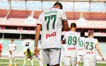 «Локомотив» может получить больше 5 млн евро за переход Раконьяца в «Црвену Звезду» — агент