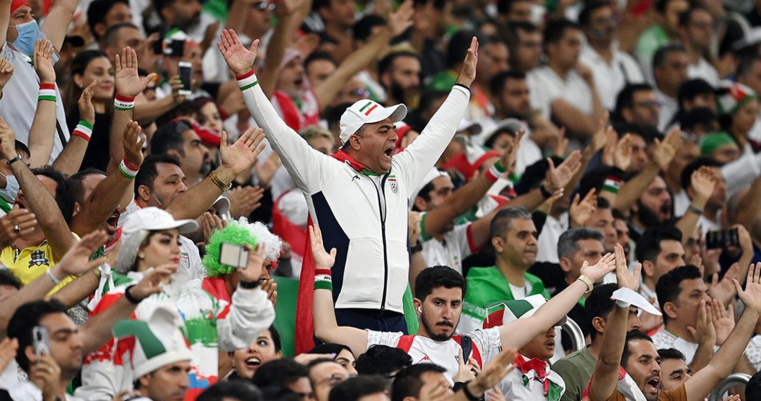 «Иран — отличная сборная. Для России это будет важный матч» — агент Барбоза