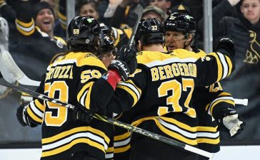 «Бостон» выиграл Президентский кубок Национальной хоккейной лиги