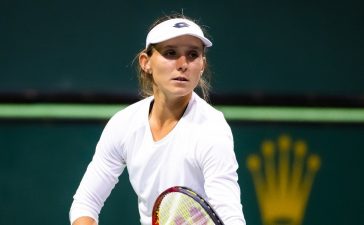 Теннисистка Грачева подала заявку на гражданство Франции — СМИ