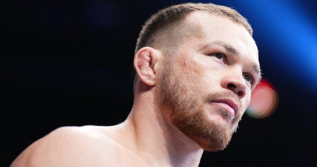 Боец UFC Царукян назвал худший бой Петра Яна, который он видел