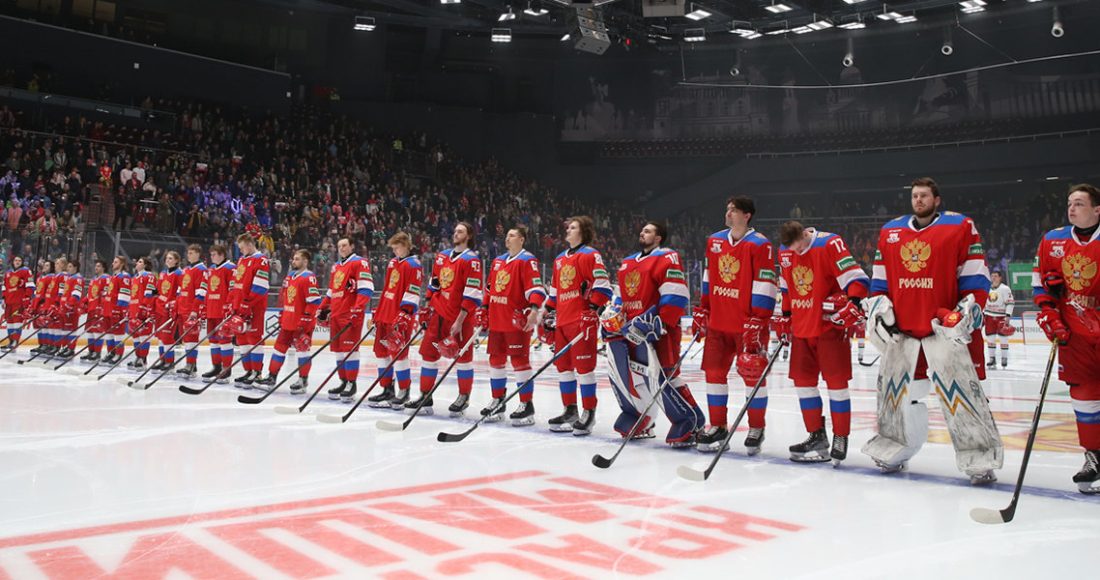 Сборная России по хоккею может вернуться на международную арену в 2024 году