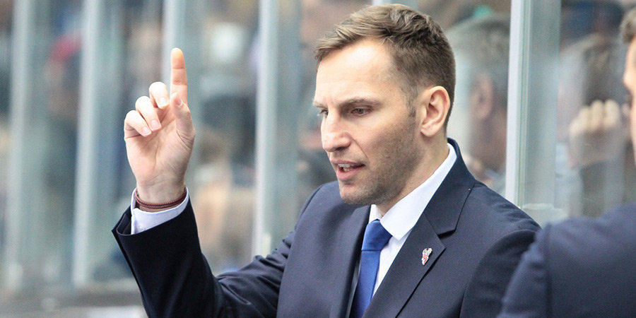Канадец Немировски назначен на пост главного тренера «Сибири»