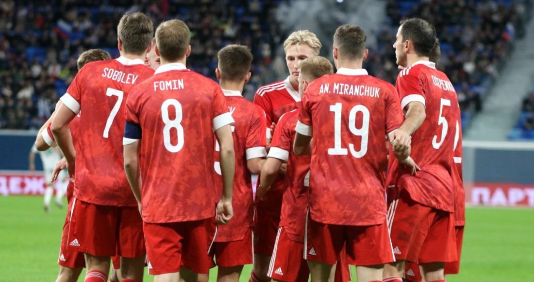 Сборная России может провести товарищеский матч с командой ОАЭ — СМИ