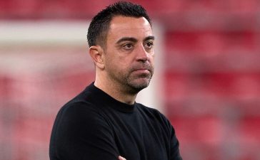«Сейчас не время говорить о возвращении Месси. Но я буду этому рад» — Хави