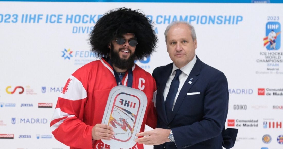 Русские хоккеисты стали лучшими на чемпионате мира. И санкции нипочём!