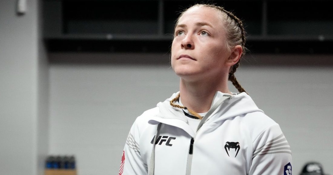 Выступавшая в UFC американка Хансен сообщила, что ее в течение нескольких лет насиловал отец