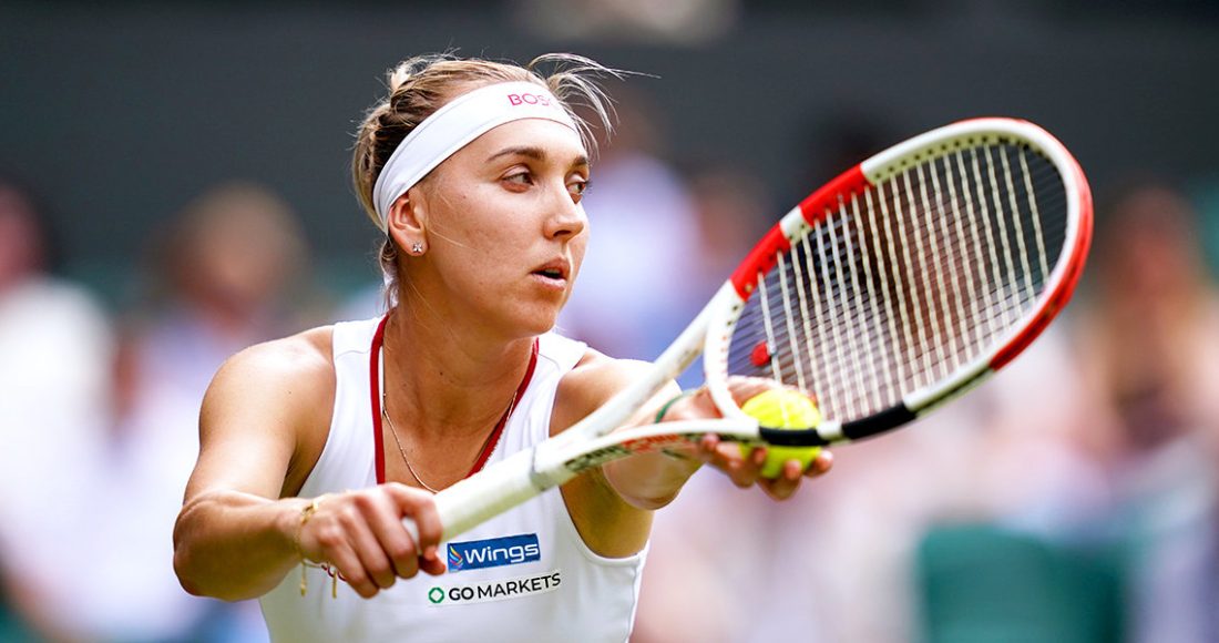Российские теннисисты ставят перед собой самые высокие цели на «Мастерсе» в Риме, считает Веснина