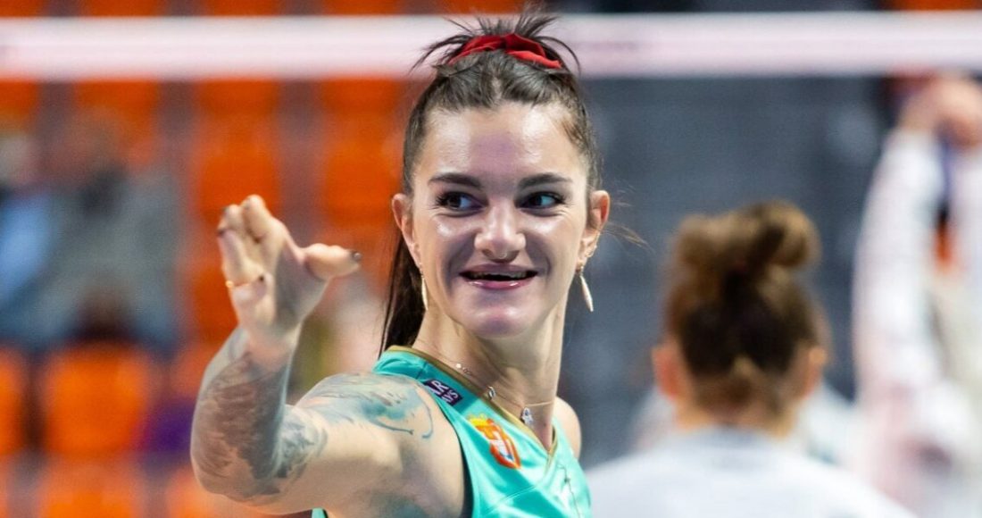 «Люди плевали в меня». Польская волейболистка — о травле со стороны фанатов из-за ее выступления в российском клубе