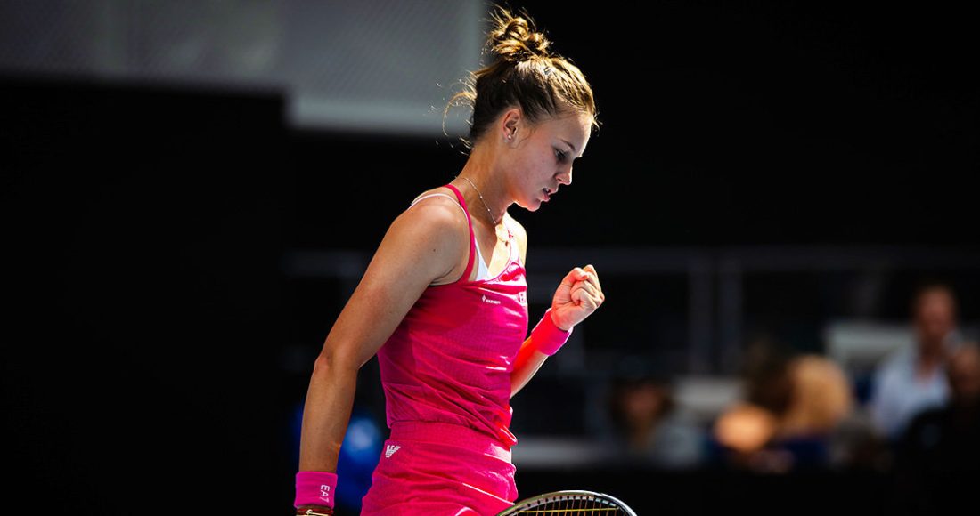 Кудерметова не пустила Касаткину в четвертьфинал турнира в Мадриде