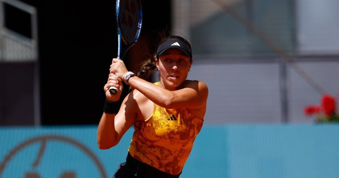 Кудерметова вышла в полуфинал турнира WTA в Мадриде, обыграв американку Пегулу