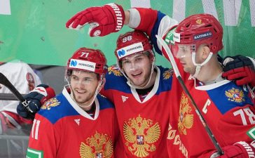 Россию не хотят выгонять из хоккейной элиты. Финны просто в бешенстве!