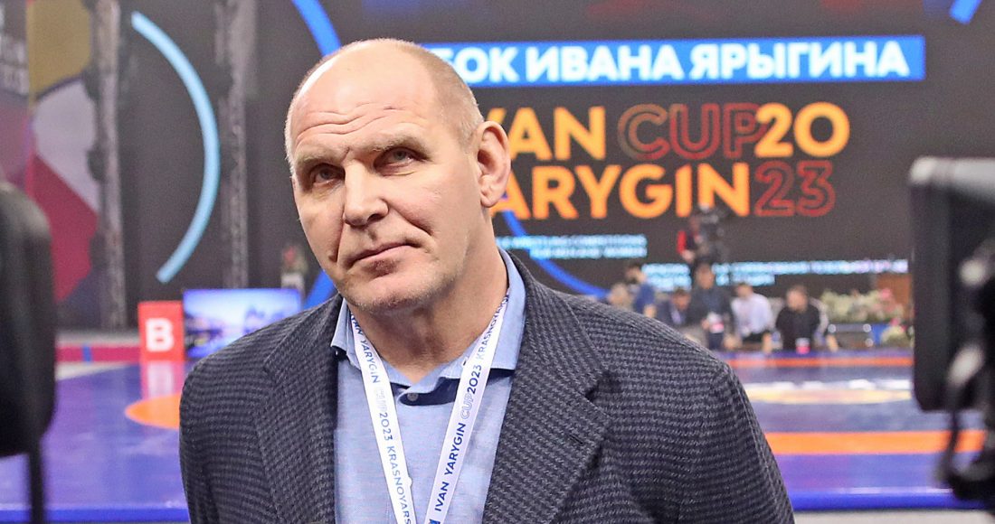 Молдавский боец UFC Романов: «Карелин — человек не просто с большой, а с огромной буквы в мировом спорте»